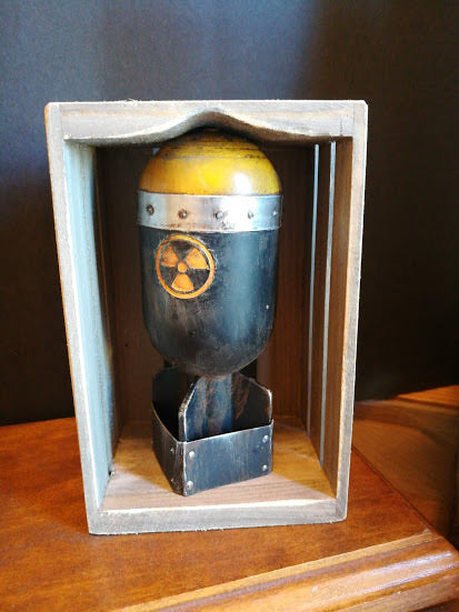 Crated Mini-Nuke