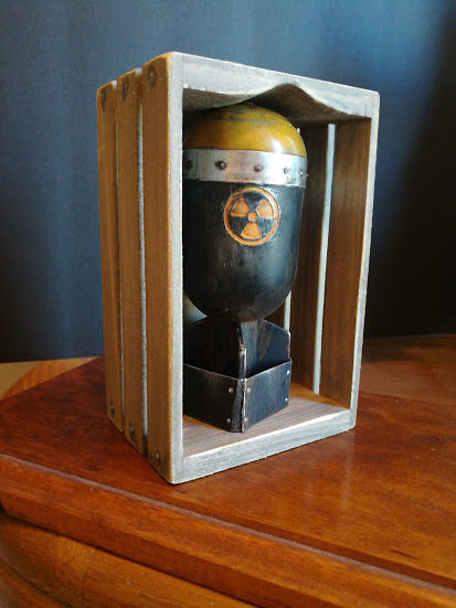 Crated Mini-Nuke