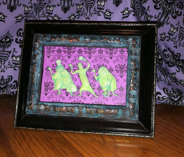 Framed Hitchhiking Ghosts